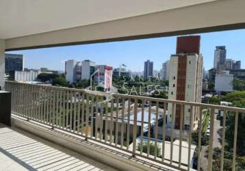 Apartamento à venda em são paulo-sp, vila clementino: 2 quartos, 1 sala, 5 banheiros, 2 vagas de garagem, 158 m².