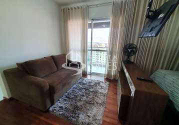 Apartamento moderno com vista livre  1 quarto