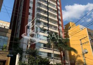 Apartamento em pinheiros com 93m²