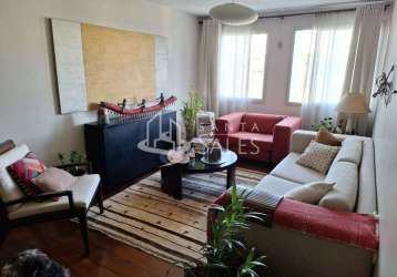 Apartamento com 3 quartos à venda na rua doutor haberbeck brandão, 68, vila clementino, são paulo, 140 m2 por r$ 1.500.000