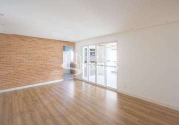 Apartamento em santo amaro de 105 m2.