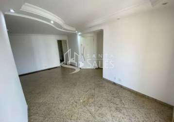 Apartamento em vila gomes cardim com 92m²