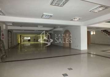 Predio histórico _ comercial - vende/aluga - centro santos