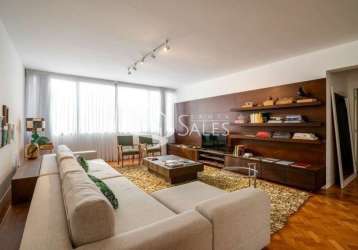 Apartamento 3 dormitorios 1 suite no jardim paulista