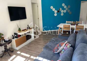 Apartamento à venda em são paulo-sp, mirandópolis: 3 quartos, 1 sala, 2 banheiros, 1 vaga, 94m². aproveite!