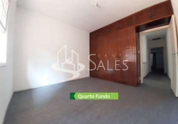 Casa à venda na vila monumento, são paulo-sp: 2 quartos, sala, banheiro, garagem, 160m²!