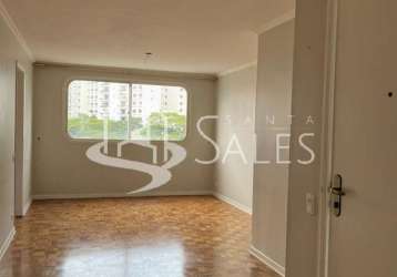 Apartamento à venda em são paulo-sp na vila regente feijó - 3 quartos, 1 suíte, 1 sala, 2 banheiros, 1 vaga, 82m². venha conferir!