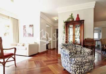 Apartamento  para locação - 4 dormitórios - morumbi