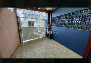 Lindo sobrado para venda - conjunto residencial jardim canaã