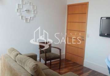 Apartamento com suite