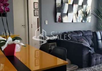 Apartamento 2 dormitórios bela vista