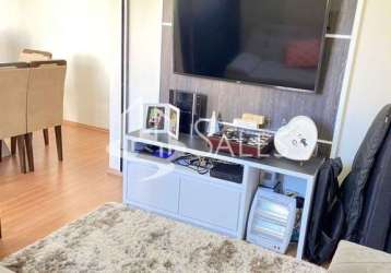 Apartamento com suíte