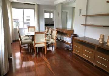 Apartamento com 3 dormitorios no jardim paulistano