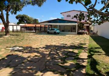 Casa 7 quartos em jardim brasília