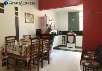 Apartamento 3 quartos em itapuã