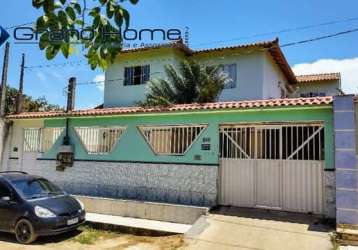 Casa 4 quartos em balneário ponta da fruta