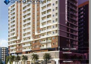 Apartamento 2 quartos em praia da costa