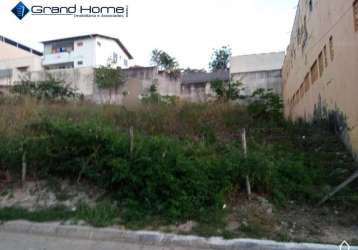 Terrenoresidencial itaparica