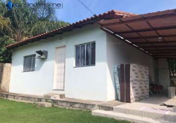 Casa 2 quartos em ponta da fruta