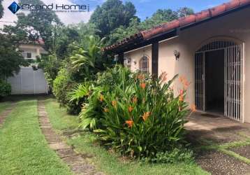 Casa 3 quartos em pontal de camburi