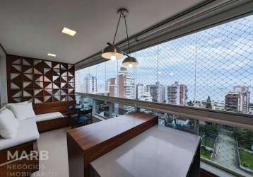 Apartamento à venda, 127 m² por r$ 1.700.000,00 - agronômica - florianópolis/sc