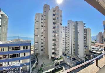 Apartamento com 3 dormitórios à venda, 139 m² por r$ 1.550.000,00 - centro - florianópolis/sc