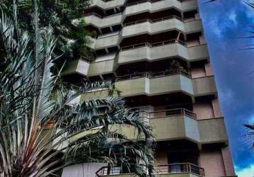 Apartamento com 3 dormitórios à venda, 135 m² por r$ 1.640.000,00 - centro - florianópolis/sc