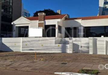 Casa comercial para alugar na avenida carlos gomes, 1032, boa vista, porto alegre por r$ 25.000