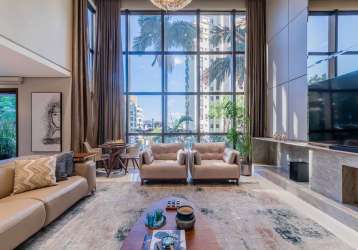 Apartamento com 4 quartos à venda na rua engenheiro olavo nunes, 446, bela vista, porto alegre por r$ 4.400.000