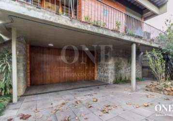 Casa em condomínio fechado com 4 quartos à venda na alameda coelho neto, 65, boa vista, porto alegre por r$ 2.700.000