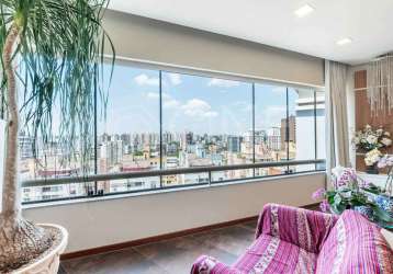 Apartamento com 3 quartos para alugar na avenida francisco petuco, 190, boa vista, porto alegre por r$ 12.900