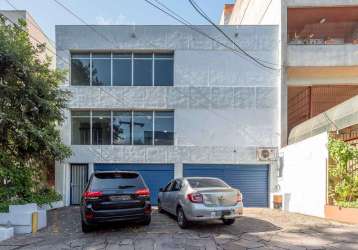 Prédio para alugar na avenida plínio brasil milano, 232, higienópolis, porto alegre por r$ 16.500