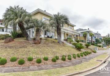 Casa em condomínio fechado com 5 quartos à venda na alphaville, 2745, alphaville, gravataí por r$ 5.200.000