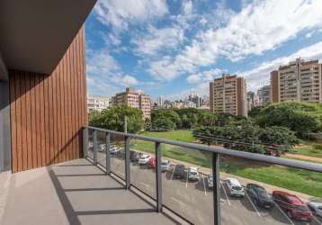 Loft com 1 quarto à venda na rua luiz só, 195, petrópolis, porto alegre por r$ 625.000