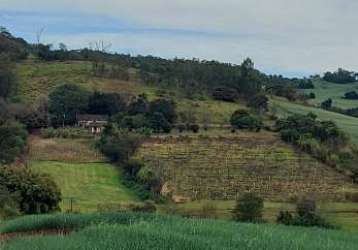 Sítio a venda área total 6 alqueires   300 metros do asfalto assaí pr