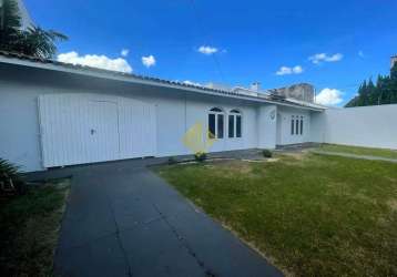 Casa no jardim la salle em toledo - paraná