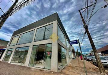 Sala comercial para aluguel, parque são paulo - cascavel/pr