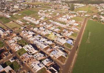 Lotes a venda no loteamento siena a partir de 169 mil cascavel pr