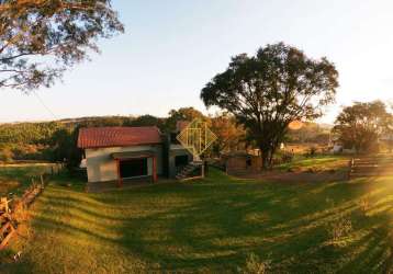 Chácara à venda, 2 quartos, 1 suíte, área rural de toledo - toledo/pr