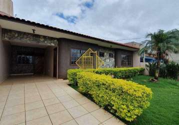 Casa com sobra de terreno a venda no pacaembu