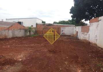 Lote no alto alegre de 600metros em cascavel-pr