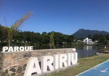 Sobrado geminado alto padrão para venda em palhoça, aririu, 3 dormitórios, 1 suíte, 3 banheiros, 2 vagas