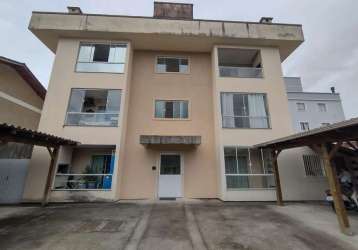 Apartamento para venda em palhoça, aririu, 2 dormitórios, 1 banheiro, 2 vagas