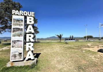 Apartamento para venda em palhoça, barra do aririú, 2 dormitórios, 1 banheiro, 1 vaga