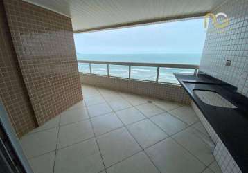 Apartamento à venda, 173 m² por r$ 1.751.600,00 - aviação - praia grande/sp