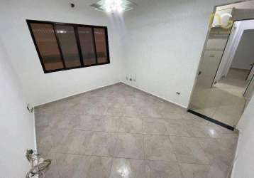 Apartamento à venda, 70 m² por r$ 300.000,00 - vila tupi - praia grande/sp