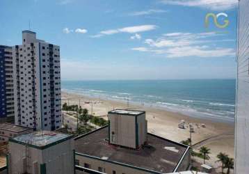 Apartamento à venda, 45 m² por r$ 350.000,00 - caiçara - praia grande/sp