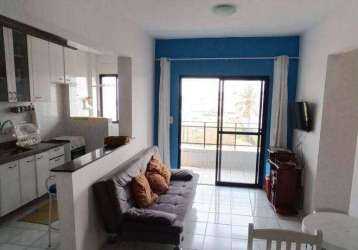 Apartamento 1 dormitorio - mongagua/sp