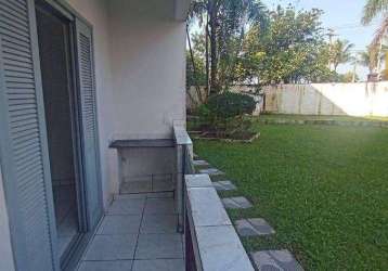 Kitnet com 1 dormitório à venda, 40 m² por r$ 190.000,00 - solemar - praia grande/sp