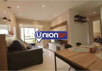 Apartamento com 2 quartos à venda na itaboraí, 1187, cursino, são paulo por r$ 660.000